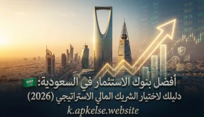 أفضل بنوك الاستثمار في السعودية