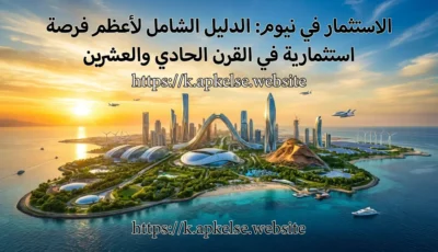 الاستثمار في نيوم: الدليل الشامل