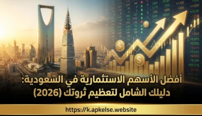 أفضل الأسهم الاستثمارية في السعودية
